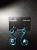 Jeff Lieb Electric Blue Necklace Set (6936194973747)
