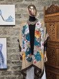 Floral Printed Lightweight Kimono (7557851119667)