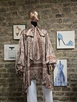 Animal Print Dress/Tunic (7558122864691)