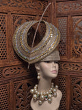 Gold Beaded (7635228852275)