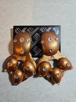 Jeff Lieb Celestial ClusterClip-On Earrings (7666988089395)