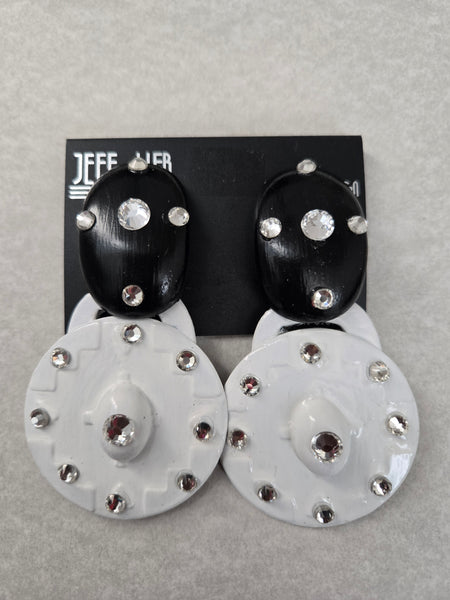 Jeff Lieb Dusk to Dawn Clip-On Earrings (7669463285811)