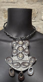 Jeff Lieb Gears of Grace Necklace Set