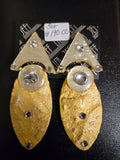 Jeff Lieb Empress Eclipse Necklace Set