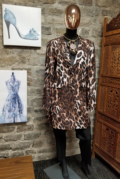John Meyer Collection Leopard Pantsuit (6878254858291)