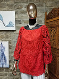 Lace Top (6892382027827)