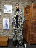 Leopard Print Long Kimono (6892344999987)